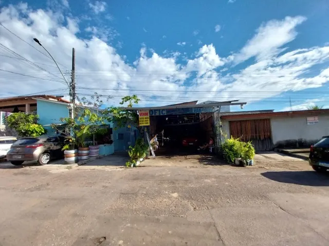 Imóvel Residencial/Comercial, 2 Dormitórios, 3 Vagas de Garagem