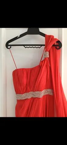 Vestido haute couture Marcelo Quadros