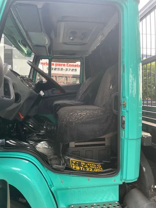 Mercedes benz 1620 - Foto 10