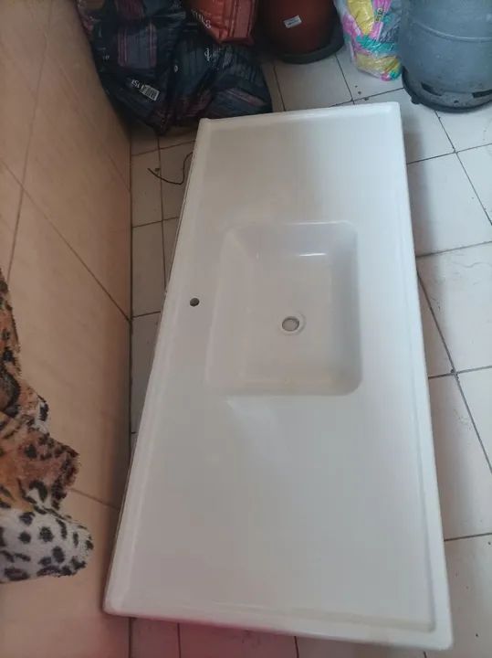 Pia de cozinha, 1,20 cm. - Foto 4