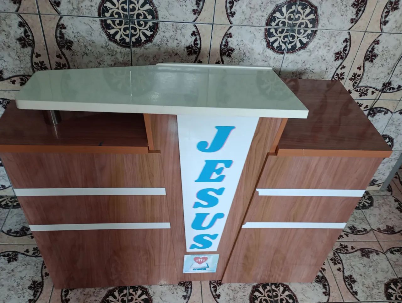 Púlpito em MDF - Foto 3