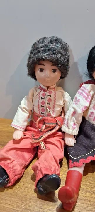 Colecionismo era Soviética bonecos  - Foto 4