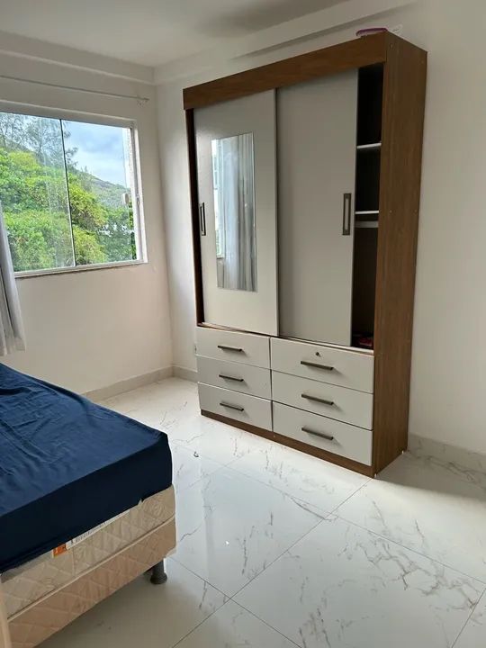 Recreio apto pé na areia - Foto 6