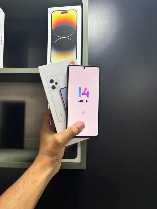 REDMI NOTE 12 PRO PLUS 8/256 GB - Foto 2