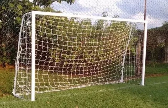 PAR DE REDE GOL  - Foto 2