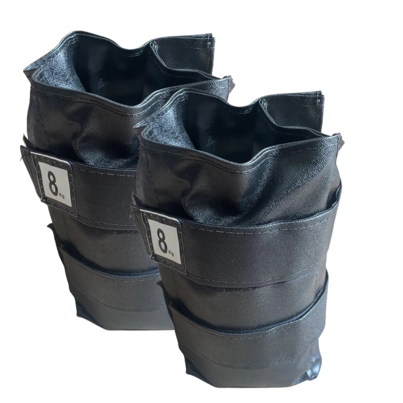 Tornozeleira Profissional 8kg (par) - Foto 5