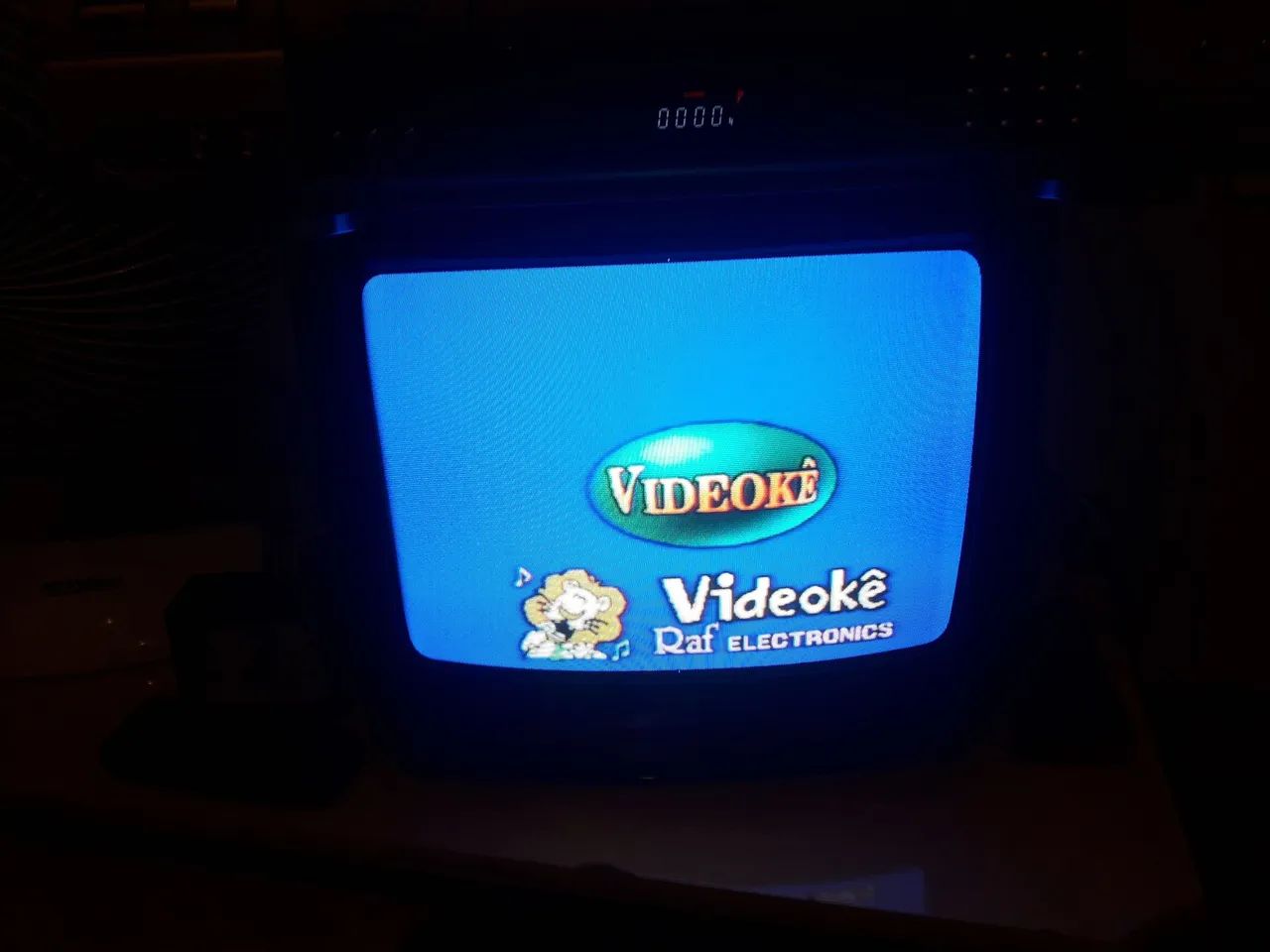 Vendo videoke vmp 9000 (no estado) - Foto 2