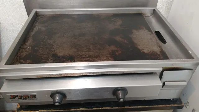 Chapa Fire Profissional 