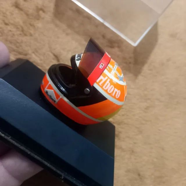 Mini capacete  minichamps  - Foto 3