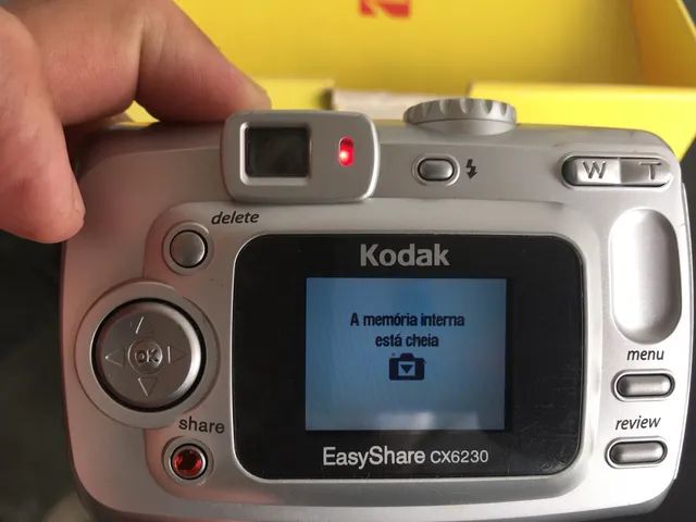 Câmera Kodak Ease share - Foto 3
