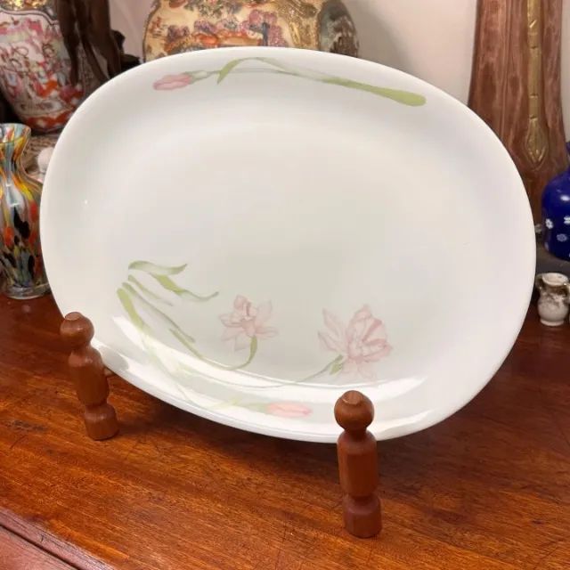 Travessa em porcelana Renner - Foto 2