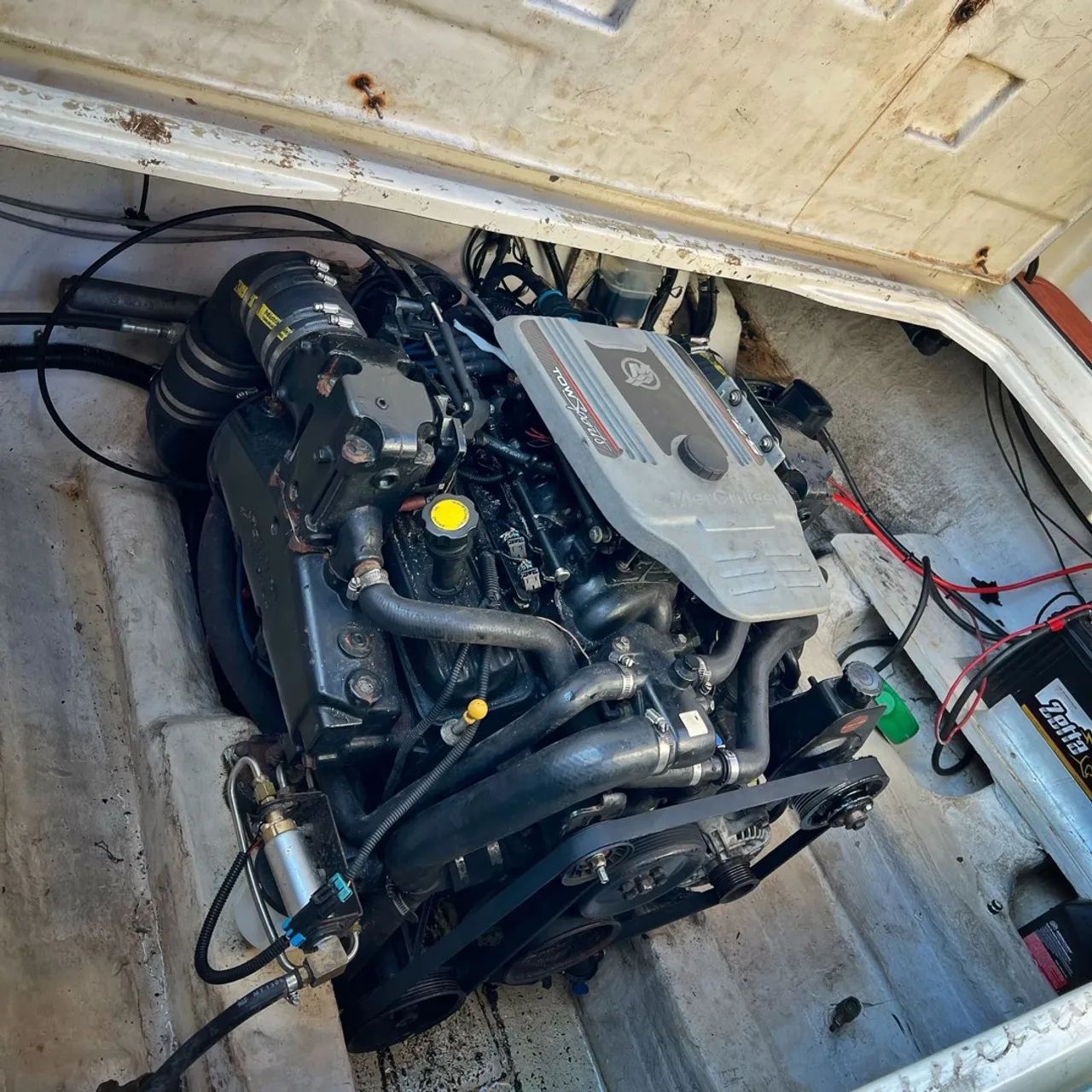 Lancha REGAL comodore 262  - Foto 12