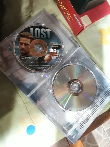  Lost - leia - primeira temporada -  - Foto 4