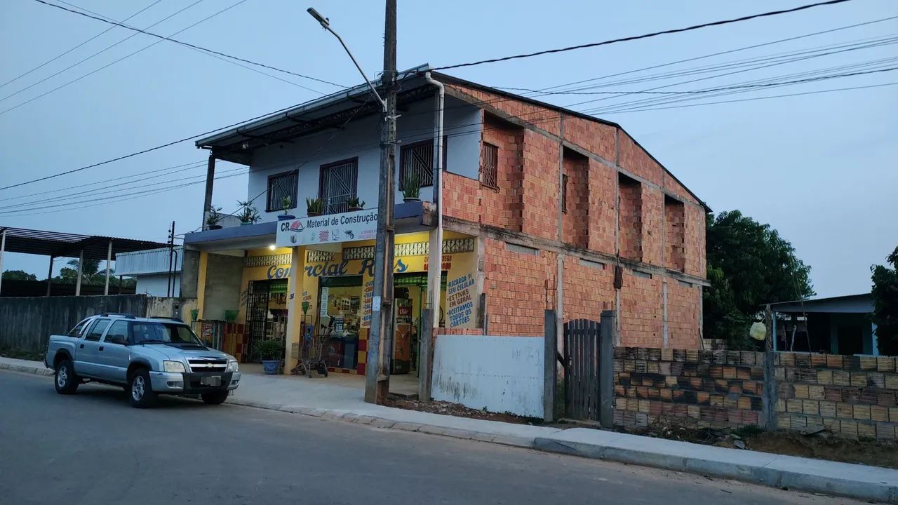 foto - Manaus - Ponta Negra