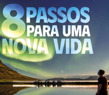 8 Passos para uma Nova Vida - Foto 2