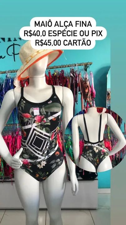 Body maiô - Foto 4