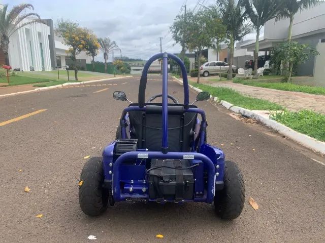 Kart - Mini Buggy Elétrico 1000w - Foto 3