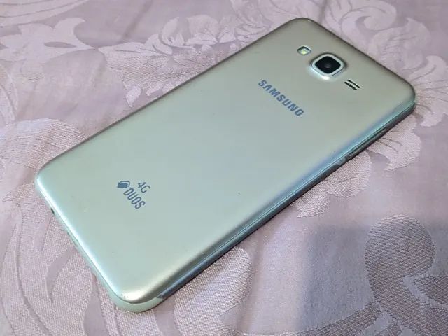 Samsung J7 Duos para retirada de peças - Foto 2