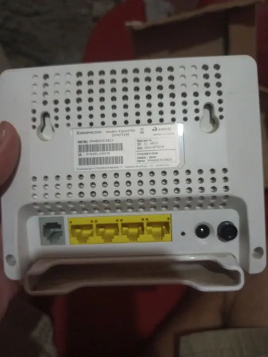 Modem semi novo  - Foto 2
