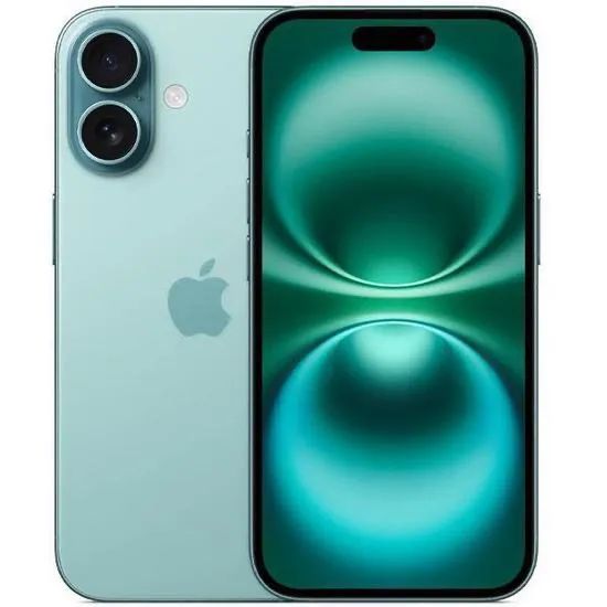 iPhone 16 256GB ( Nano Sim + E-sim) - Lacrado na caixa - Foto 3