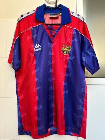 Camiseta romario barcelona on sale