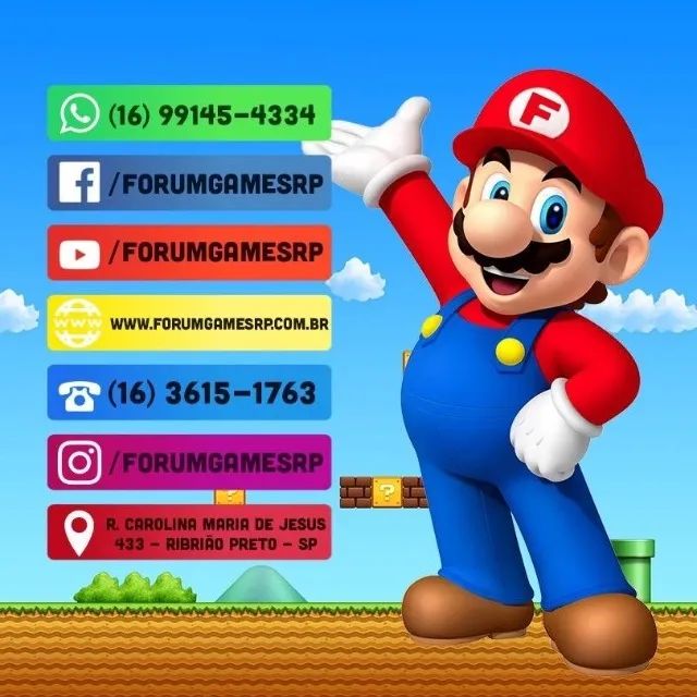 Bonecos Gamer a partir de 69,90 - Foto 6