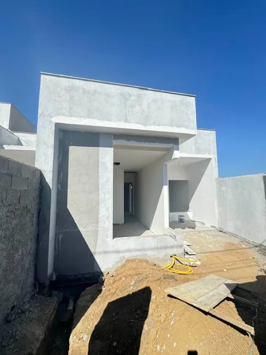 Casa Linear Vila Santi Aracruz 370 mil