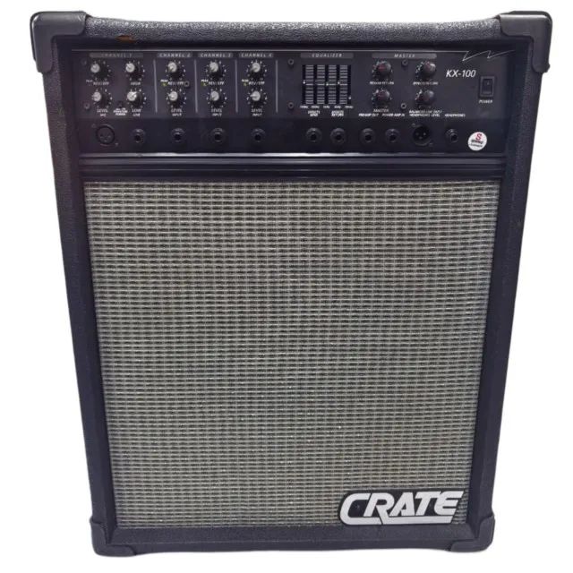 Cubo Crate KX-100 Multicanal