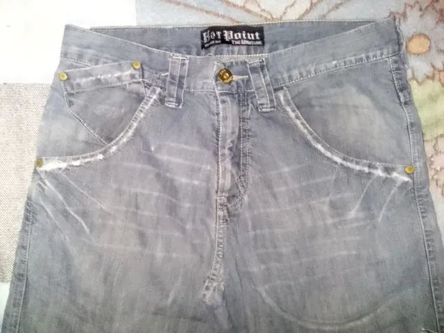 2 PEÇAS N°36. MASC. (HERING/HOTPOINT).
