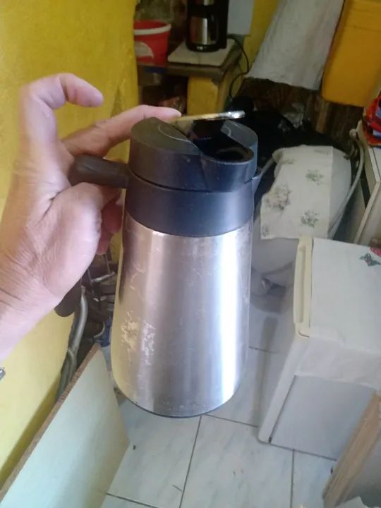 Vende-se quente frio de inox - Foto 2