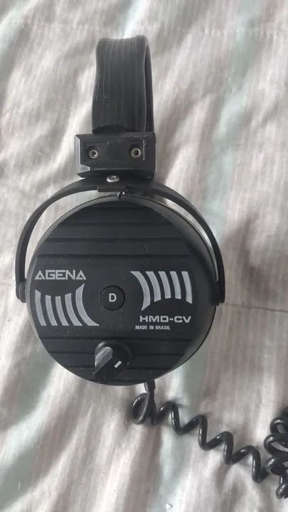 Headphone Agena na Caixa  - Foto 4
