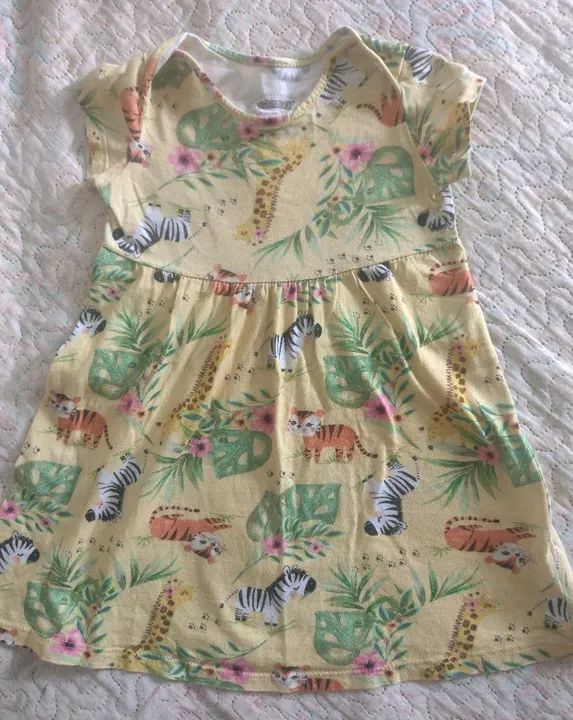 Desapego da Lili 2 anos
