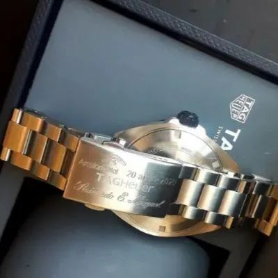 Relógio Tag Heuer Fórmula 1 WAZ1110 - Foto 2