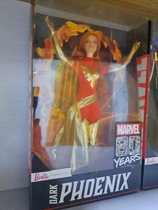 Barbie Dark Phoenix