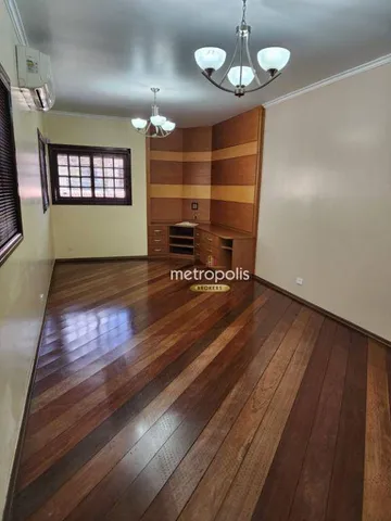 Sobrado, 202 m² - venda por R$ 851.000,00 ou aluguel por R$ 5.760,00/mês - Vila Floresta -