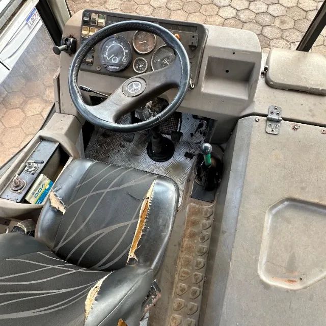 Ônibus Mercedes-Benz OF 1315 1992/92 - Foto 12