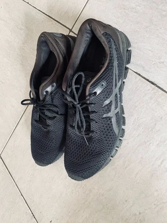 Tênis Asics todo gel 360 43 - Foto 2