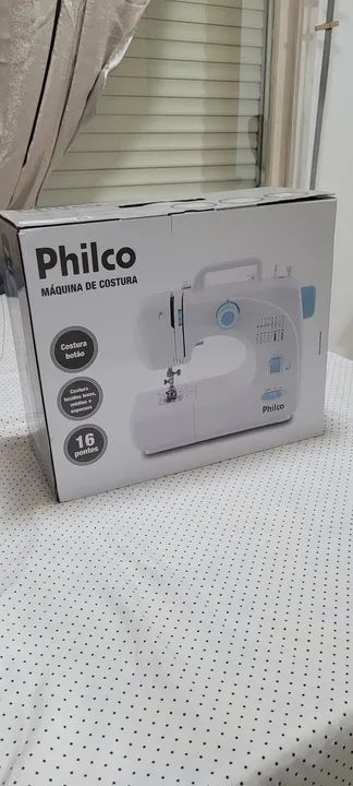 Máquina de costura 