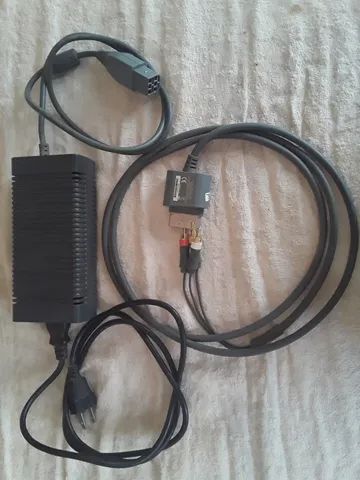 X-box 360 branco - Foto 5