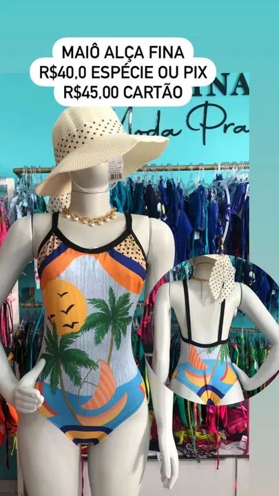 Body maiô - Foto 2