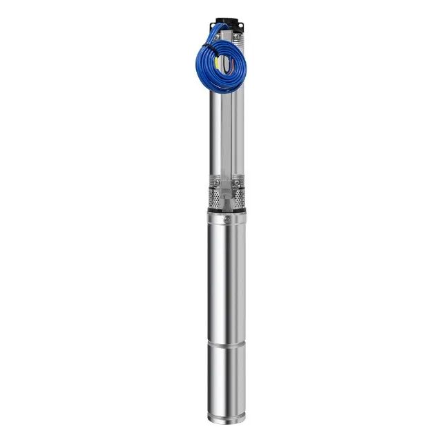 Bomba submersa 1,5cv ( Somar ) - Foto 2