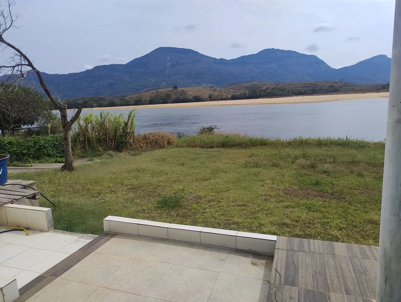 Chácara a margem do rio paraiba - Foto 8