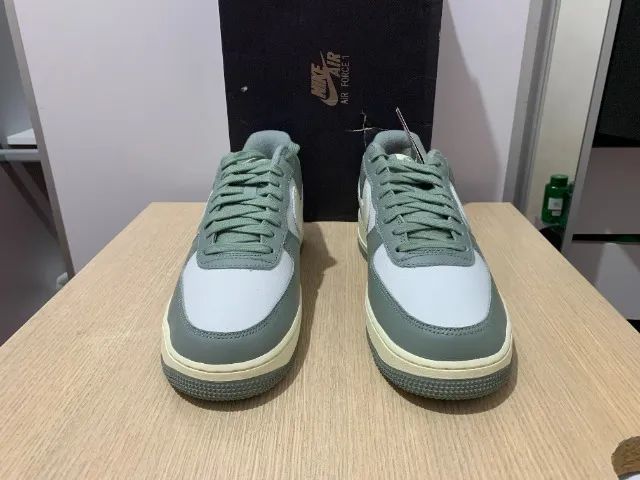 Nike Air Force 1 Low Mica Green - Foto 4