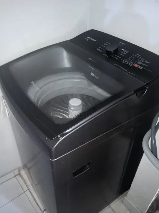 Máquina de lavar (seminova) - Foto 3
