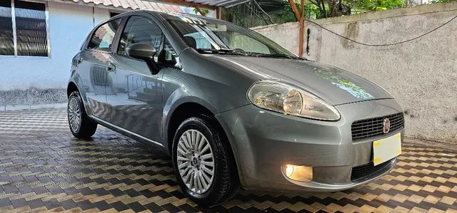 Carro da semana, opinião de dono: Fiat Punto ELX 1.4 2008