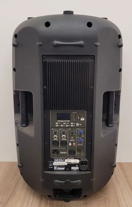 Caixa de Som Amplificada 15 Polegadas - Foto 3