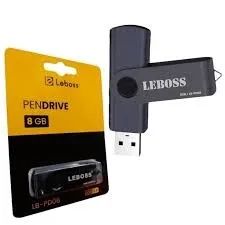 Pen Drive, 8gb Leboss LB-PD08