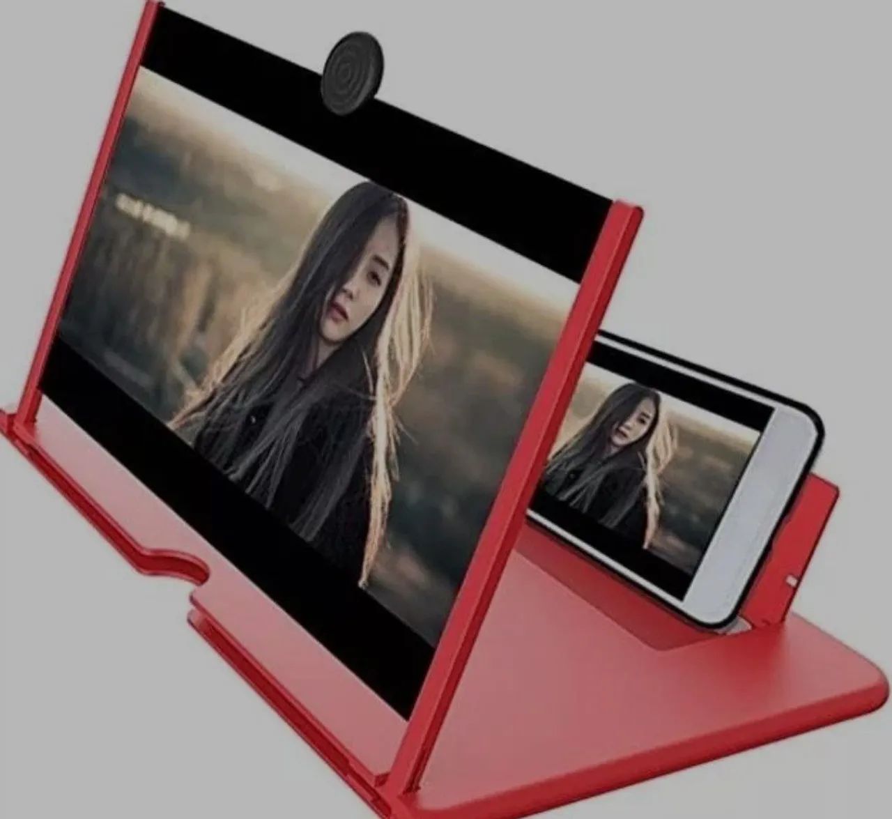 Amplie sua Tela com esse ampliador  Portátil Incrível!