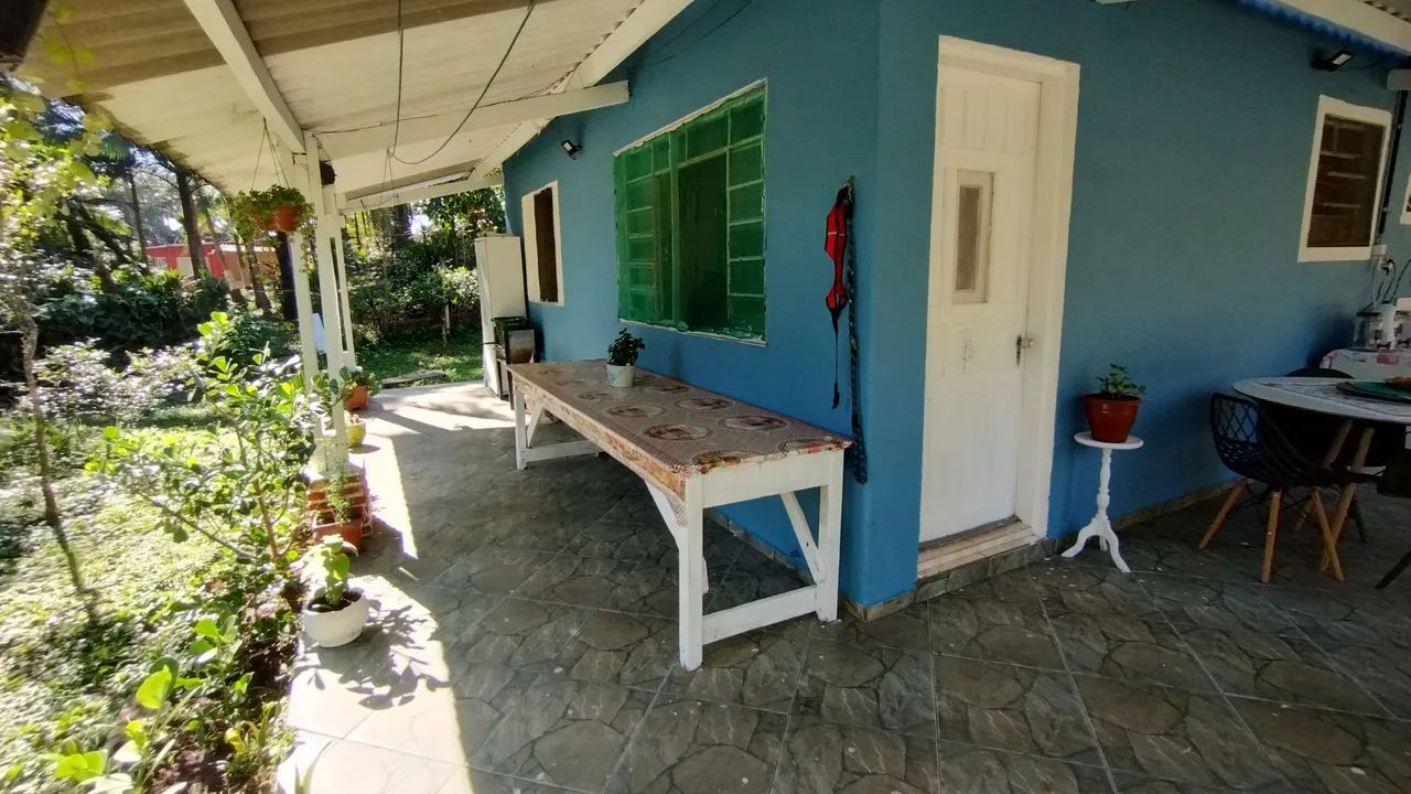 Chácara Ribeirão Pires Repressa a vista - Foto 2