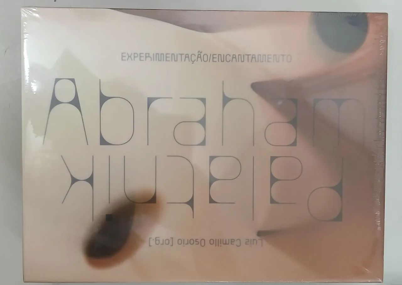 Abraham Palatnik: Experimentação/Encantamento